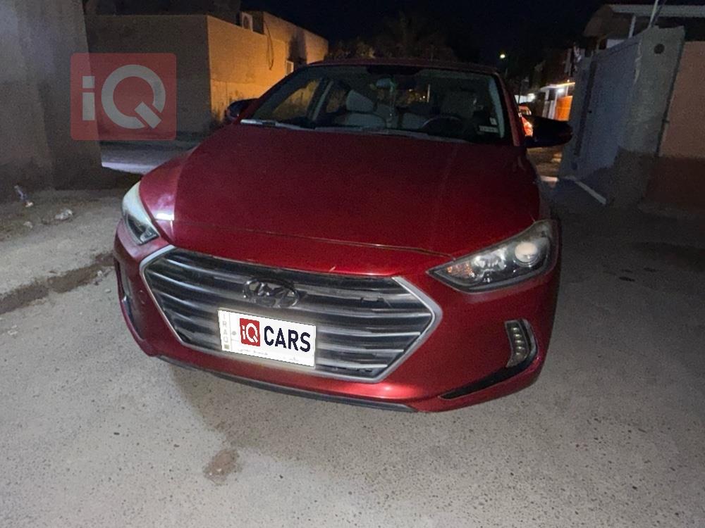هيونداي النترا